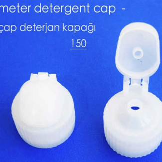 Tozbey Plastic Packaging Screwed Detergent Caps...