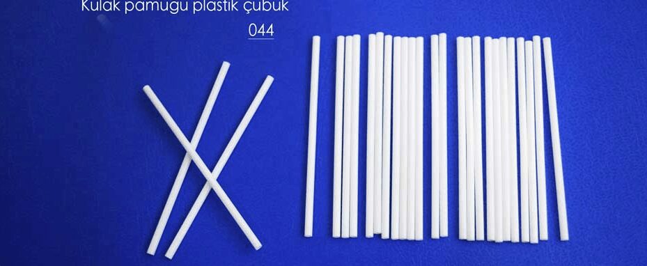 Türkiye'den Tozbey Plastik Pamuklu Kulak Çubuğu pamuk kulak tomurcukları için tozbey plastik çubuk