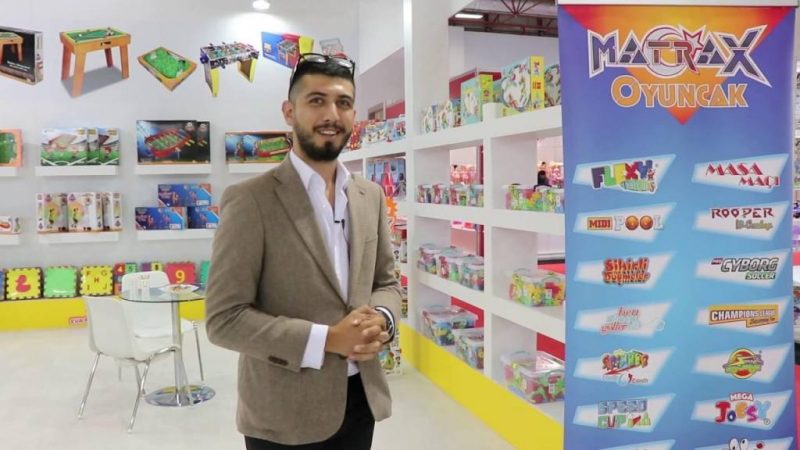 akçiçek oyuncak matrax toys of turkey for export yeniexpo