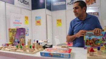 ألعاب تعليمية للأطفال Adeda yayinlari منتجات تركية متاحة للتصدير - yeniexpo