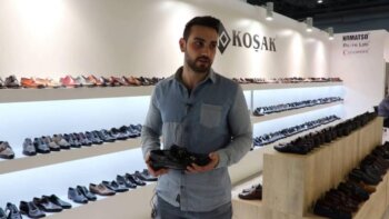 Koşak Herren-Klassiker, Freizeitschuhe aus Leder, hergestellt in der Türkei für den Export – Yeniexpo