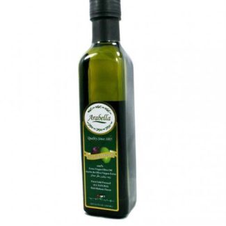 Arabella Extra Virgin OLIVE OIL in Dark Glass Bottles Top Qua...