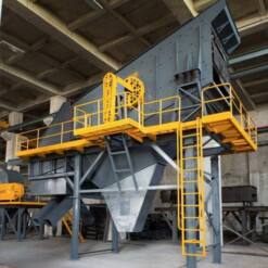 mukamakina vibrating stone screen machine mvs2060