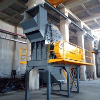 Sand Making Machine Tertiary Crusher TC1210 Muka Makina...