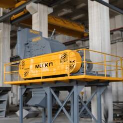 Sand Making Machine Tertiary Crusher Tc1210 Muka Makina 3 From Turkey sand making machine tertiary crusher tc1210 muka makina