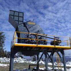 secondary crusher sc1313 muka makina