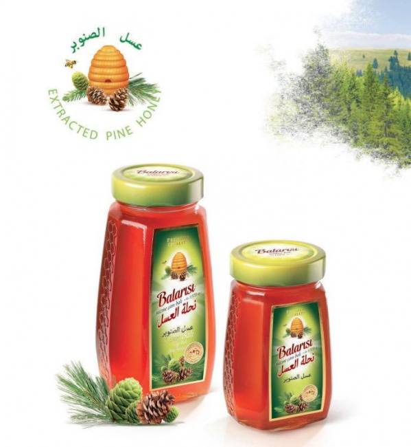 balarisi pine pure natural and healthy honey 20 g slice easysnap sachets