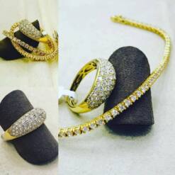 Golden Eye Jewelry Women Fine Diamond Sets Collection Jewellery On Gold Or Platinum 19 From Turkey golden eye jewelry women gold rings collection jewellery