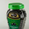 Irmak black table pickled olive 700 g in plastic vacuum sealed bag