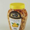 Irmak green table pickled olive 700 g in plastic vacuum sealed bag