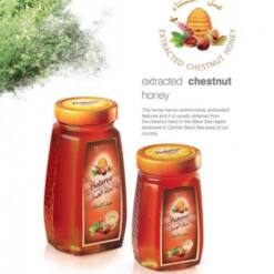 Balarisi Chestnut Pure Natural And Healthy Honey 460 G 12 From Turkey balarisi chestnut pure natural and healthy honey 460 g