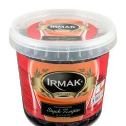 Irmak Black Table Pickled Olive 700 G In Plastic Vacuum Sealed Bag 20 From Turkey irmak black table pickled olive 700 g in plastic vacuum sealed bag