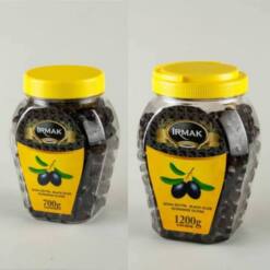 Irmak Black Table Pickled Olive 700 G In Plastic Vacuum Sealed Bag 17 From Turkey irmak black table pickled olive 700 g in plastic vacuum sealed bag