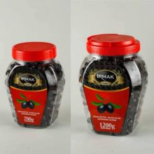 irmak оливки столовые черные маринованные 700 г в полиэтиленовом вакуумном пакете
