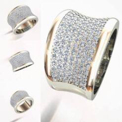 Golden Eye Jewelry Women Fine Diamond Engagement Wedding Ring Jewellery On Gold Or Platinum Alanya 24 From Turkey golden eye jewelry women fine diamond engagement wedding ring jewellery on gold or platinum alanya
