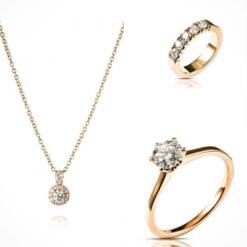 Golden Eye Jewelry Women Fine Diamond Sets Collection Jewellery On Gold Or Platinum 20 From Turkey golden eye jewelry women gold rings collection jewellery