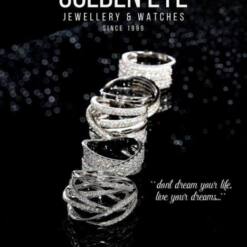 Golden Eye Jewelry Women Fine Diamond Engagement Wedding Ring Jewellery On Gold Or Platinum Alanya 19 From Turkey golden eye jewelry women fine diamond engagement wedding ring jewellery on gold or platinum alanya