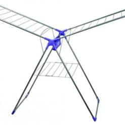 Kuzucu Lavella Belinay Floor Standing Foldable Laundry Dryer Hanger Blue Or Red 2 From Turkey kuzucu lavella belinay floor standing foldable laundry dryer hanger blue or red