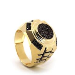 golden eye uomo collezione di gioielli in oro e diamanti gioielli