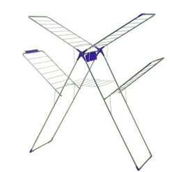 Kuzucu Lavella Belinay Tower Floor Standing Foldable Laundry Dryer Hanger 4 From Turkey kuzucu lavella belinay tower floor standing foldable laundry dryer hanger