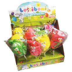 lolliboni candy toys bezel shape marshmallow