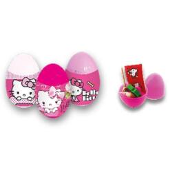 Lolliboni糖果玩具Hello Kitty驚喜蛋
