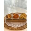 Natures yumm frutos secos mandarina 50 gr