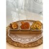 natures yumm dried fruit green apple 50 gr