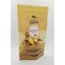 natures yumm dried fruit red apple 50 gr