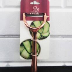 Öz malatya pazari arow y shaped potato, citrus, carrot, cucumber, fruits, veggies peeler stainless steel super sharp blade