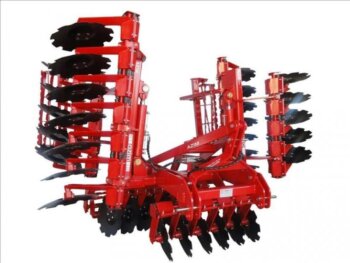 turquagro azim poyraz 系列農用盤耕機