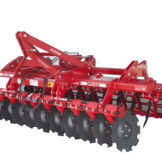 Turquagro Azim POYRAZ Series Farm Disc Tillers...