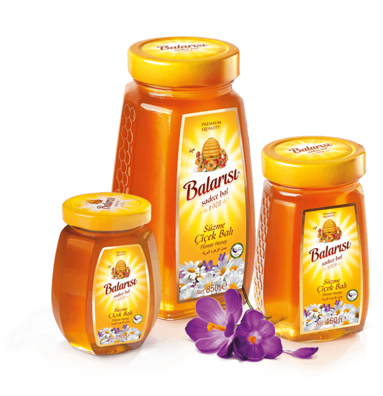 balarisi pine pure natural and healthy honey 850 g