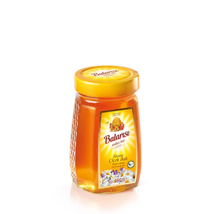 balarisi flower pure natural and healthy honey 460 grams
