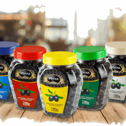 Irmak Black Table Pickled Olive 700 G In Plastic Vacuum Sealed Bag 11 From Turkey irmak black table pickled olive 700 g in plastic vacuum sealed bag