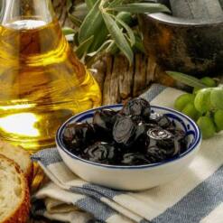Irmak Black Table Pickled Olive 700 G In Plastic Vacuum Sealed Bag 13 From Turkey irmak black table pickled olive 700 g in plastic vacuum sealed bag