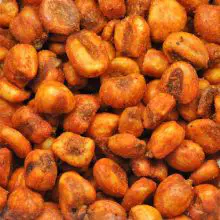 SOM MISIR Roasted Toasted Giant Chili Corn Crunchy Nuts Original