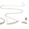 Golden Eye Schmuck für Damen, feine Diamant-Sets, Schmuckkollektion auf Gold oder Platin