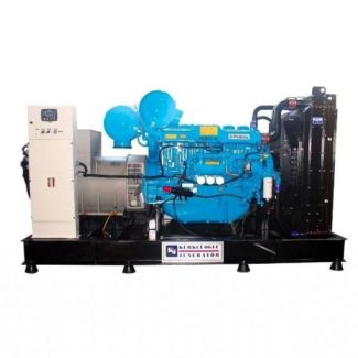 KJ Power 7 to 2500 KVA Standard Electric Synchronization Syst...