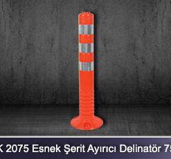mfk plastik mfk2075 flexible delineator 75 cm