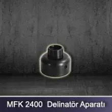 MFK Plastik MFK2400 Delineator App