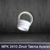 mfk plastik mfk2410 chain apparatus roadway traffic safety