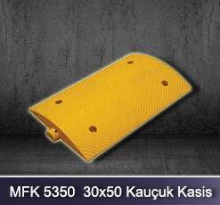 mfk plastik mfk5350 لاستیک سرعت قوز (30 x 50) ایمنی ترافیک