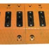 mfk plastik mfk5700 iron snare ramp traffic safety reduce speed