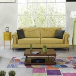 Fidanoglu Melodi Modern Style Sofa Chair 4 Piece Set: Contemporary Elegance For Your Living Space 5 From Turkey fidanoglu melodi modern living room sofa set includes 2 sofas and 2 chair