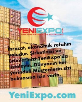 La Turchia fornirà un sostegno di 570 milioni di dollari agli esportatori nel 2019