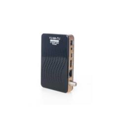 yumatu wifi ip box full hd mini satellite receiver mpeg-full dvb-s2 pr-2000