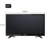Televisor LED inteligente Android 4K Ultra HD de 65 pulgadas Yumatu (5 unidades) procedente de Turquía yumatu 50w e27 bombilla led blanca 4150 lumens