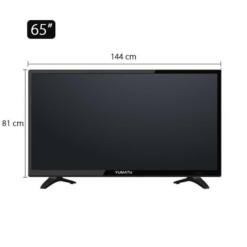 Yumatu 65 Inch 4K Ultra Hd Android Smart Led Tv 5 From Turkey yumatu 50w e27 white led light bulb 4150 lumens