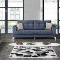 Fidanoglu Melodi Modern Style Sofa Chair 4 Piece Set: Contemporary Elegance For Your Living Space 7 From Turkey fidanoglu melodi modern living room sofa set includes 2 sofas and 2 chair